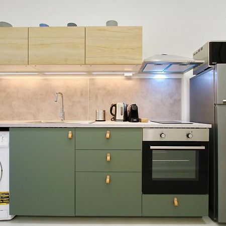 Pau Stylish Studios In The Heart Of Budapest Luaran gambar