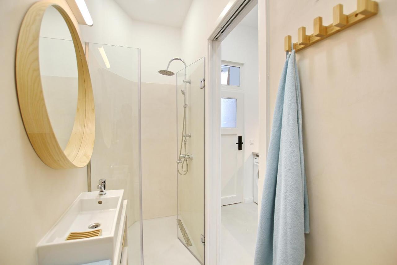 Pau Stylish Studios In The Heart Of Budapest Luaran gambar