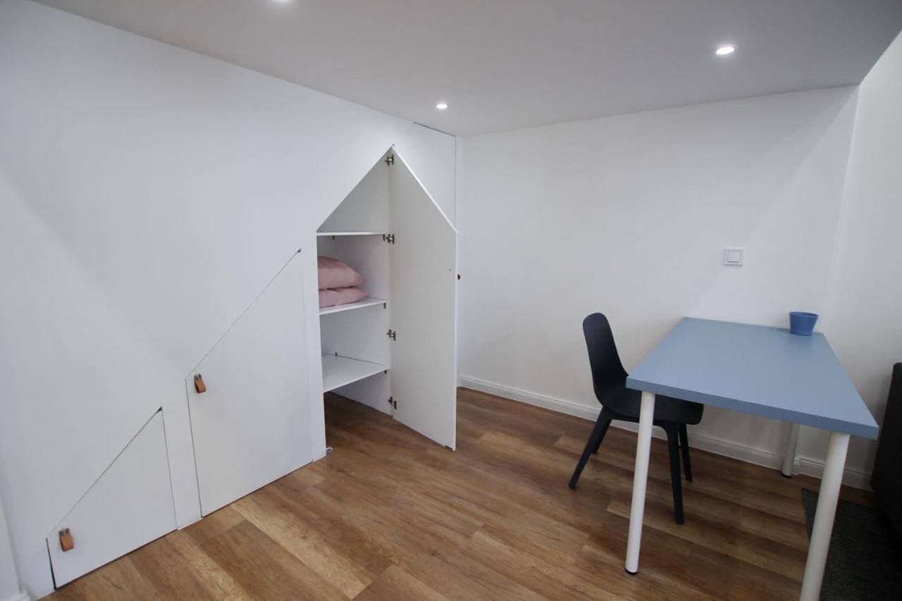 Pau Stylish Studios In The Heart Of Budapest Luaran gambar