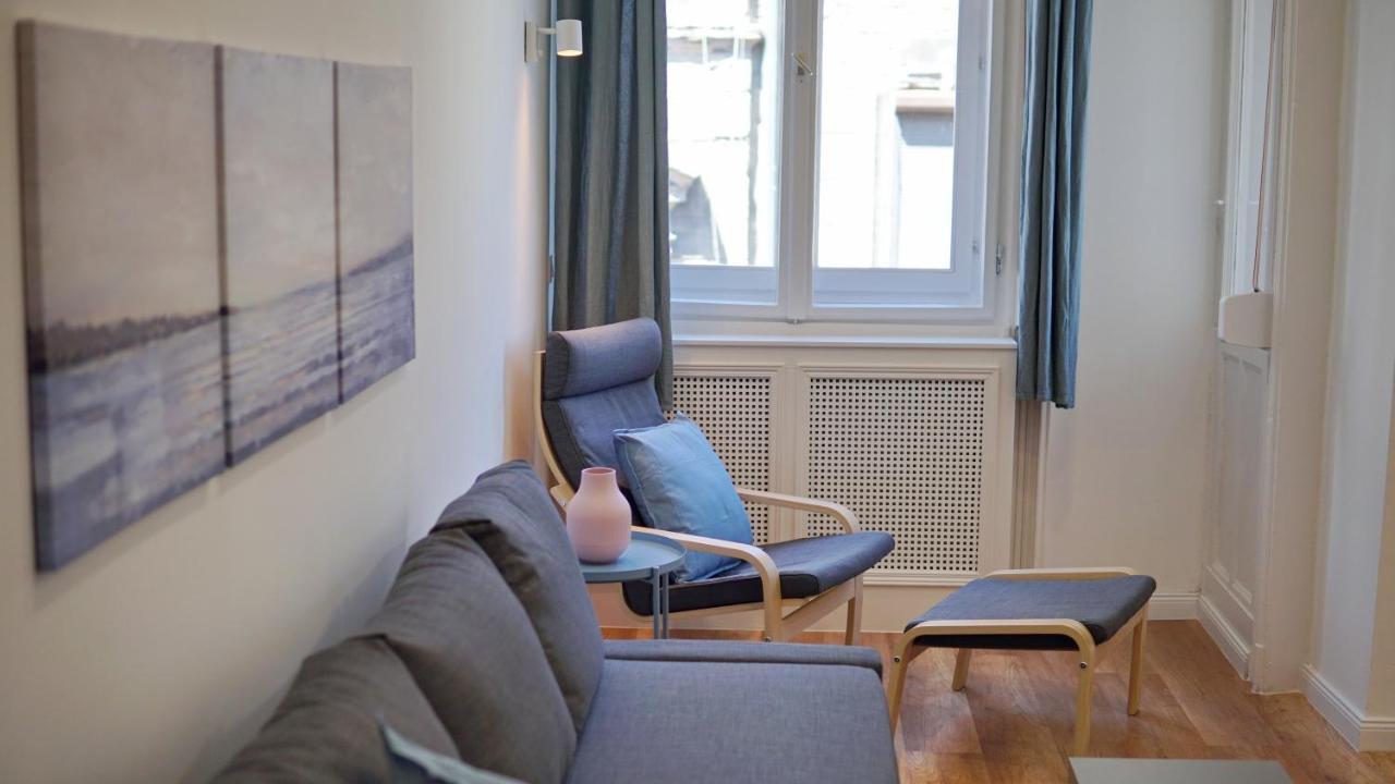 Pau Stylish Studios In The Heart Of Budapest Luaran gambar