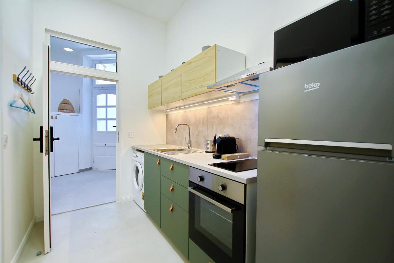 Pau Stylish Studios In The Heart Of Budapest Luaran gambar