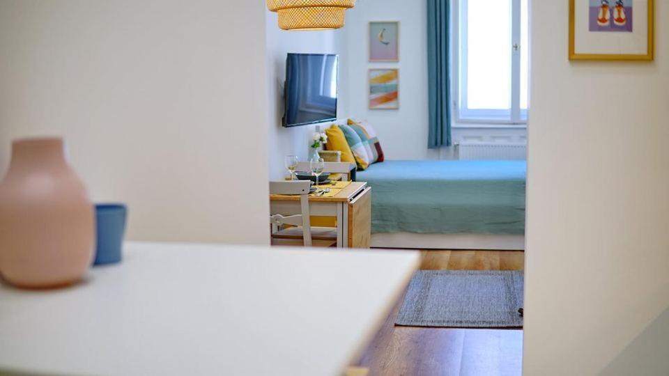 Pau Stylish Studios In The Heart Of Budapest Luaran gambar