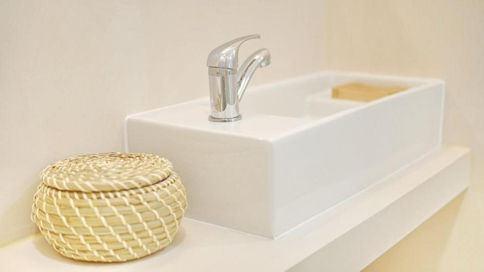 Pau Stylish Studios In The Heart Of Budapest Luaran gambar