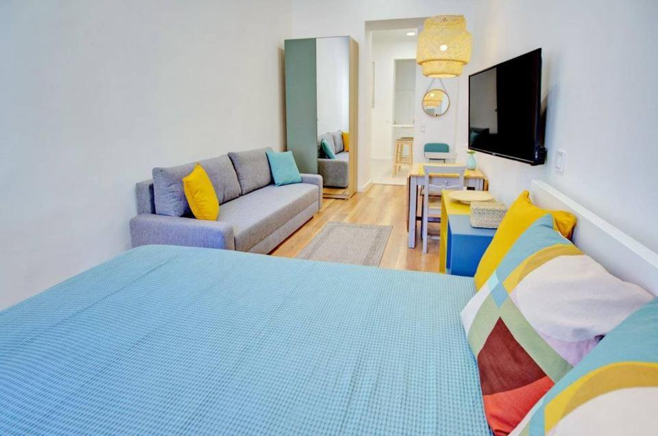 Pau Stylish Studios In The Heart Of Budapest Luaran gambar
