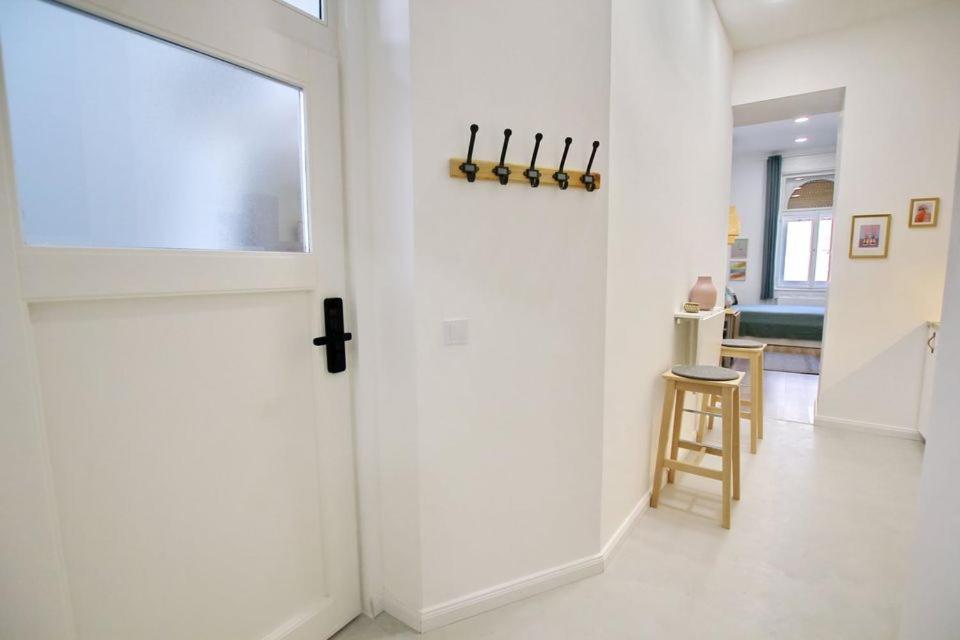 Pau Stylish Studios In The Heart Of Budapest Luaran gambar